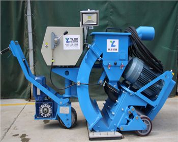 河南拋丸機廠家淺談機器的技術工藝！