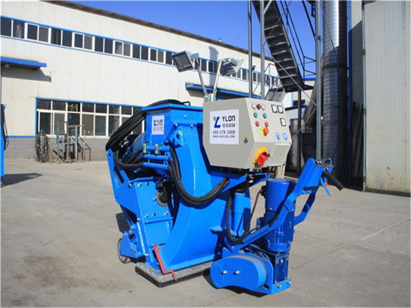 河南拋丸機廠家告訴你拋丸機的重要作用